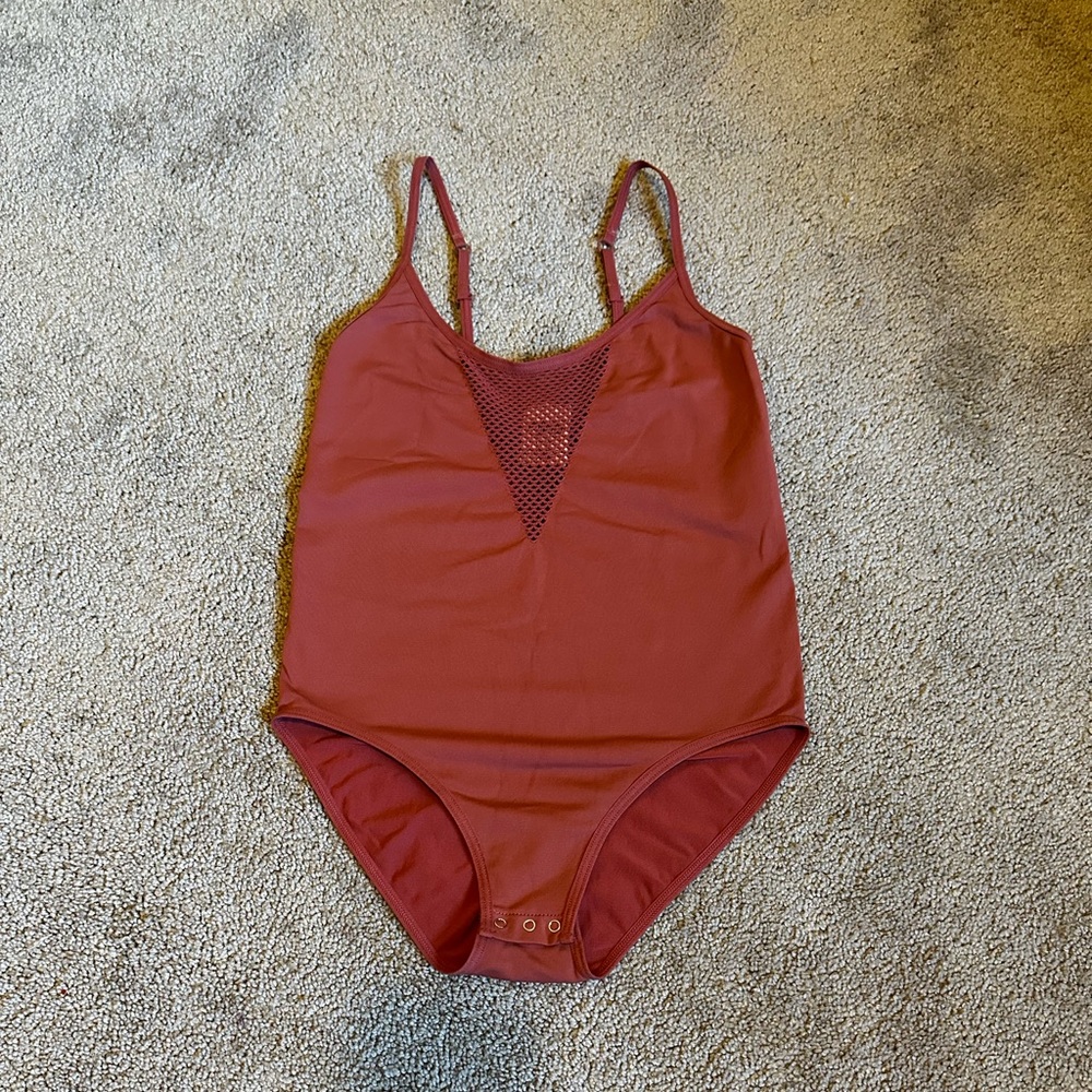 Victoria Secret Pink. Small bodysuit
